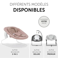 Transat Alpha Bouncer 2en1