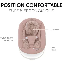 Transat Alpha Bouncer 2en1