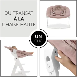 Transat Alpha Bouncer 2en1