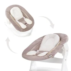 Transat Alpha Bouncer 2en1