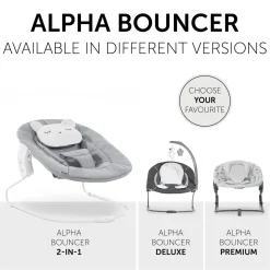 Transat Alpha Bouncer 2en1