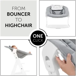 Transat Alpha Bouncer 2en1