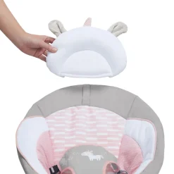 Transat avec vibrations et musique Audrey