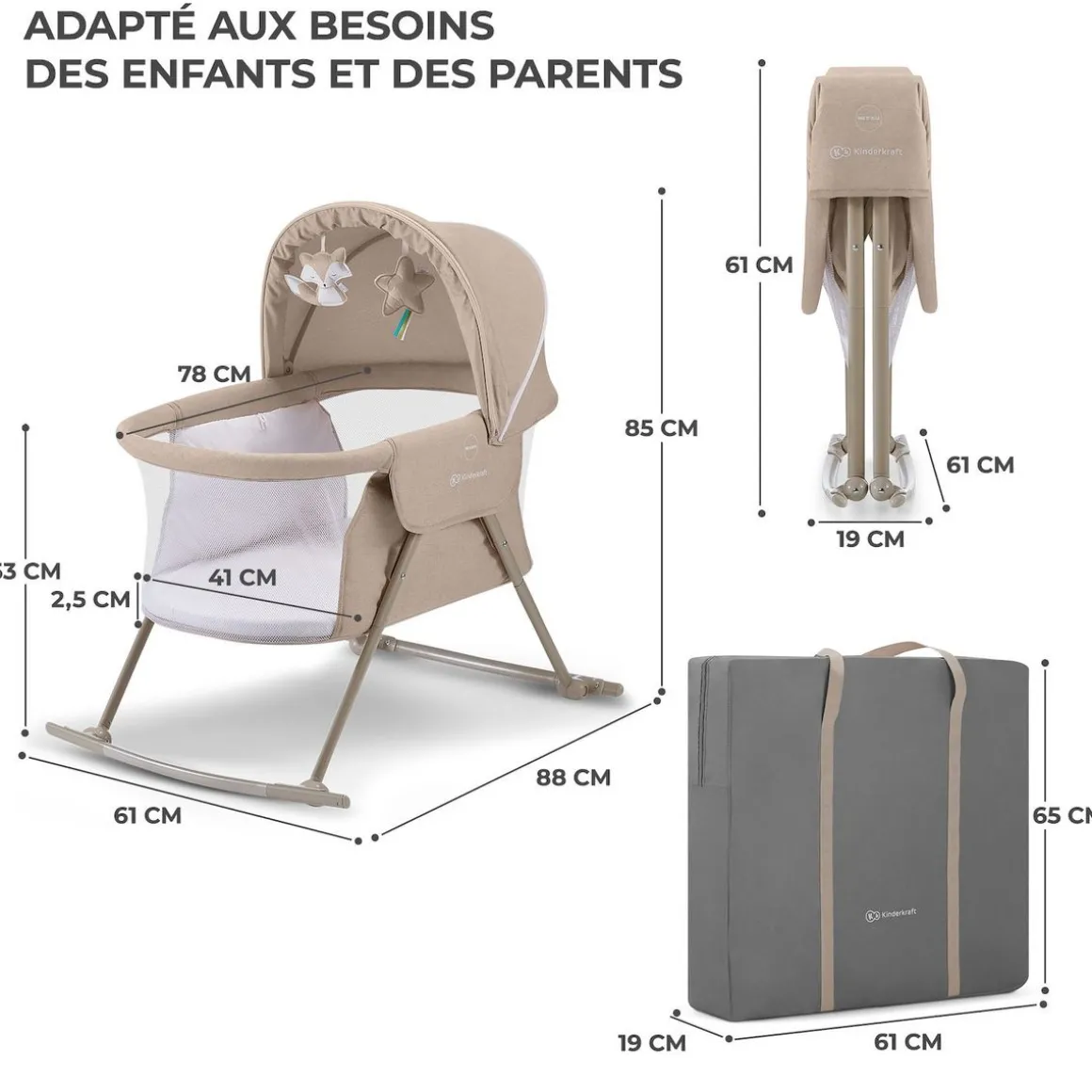 Transat balancelle MIMI