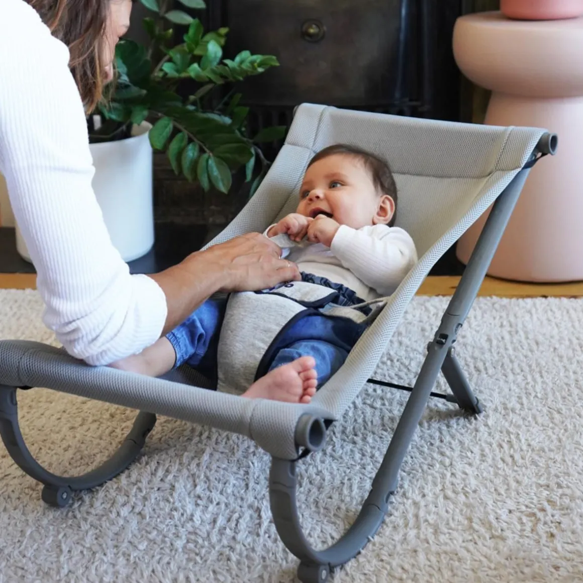 Transat nomade bébé NUAJ