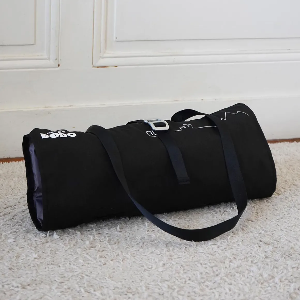 Transat nomade bébé NUAJ