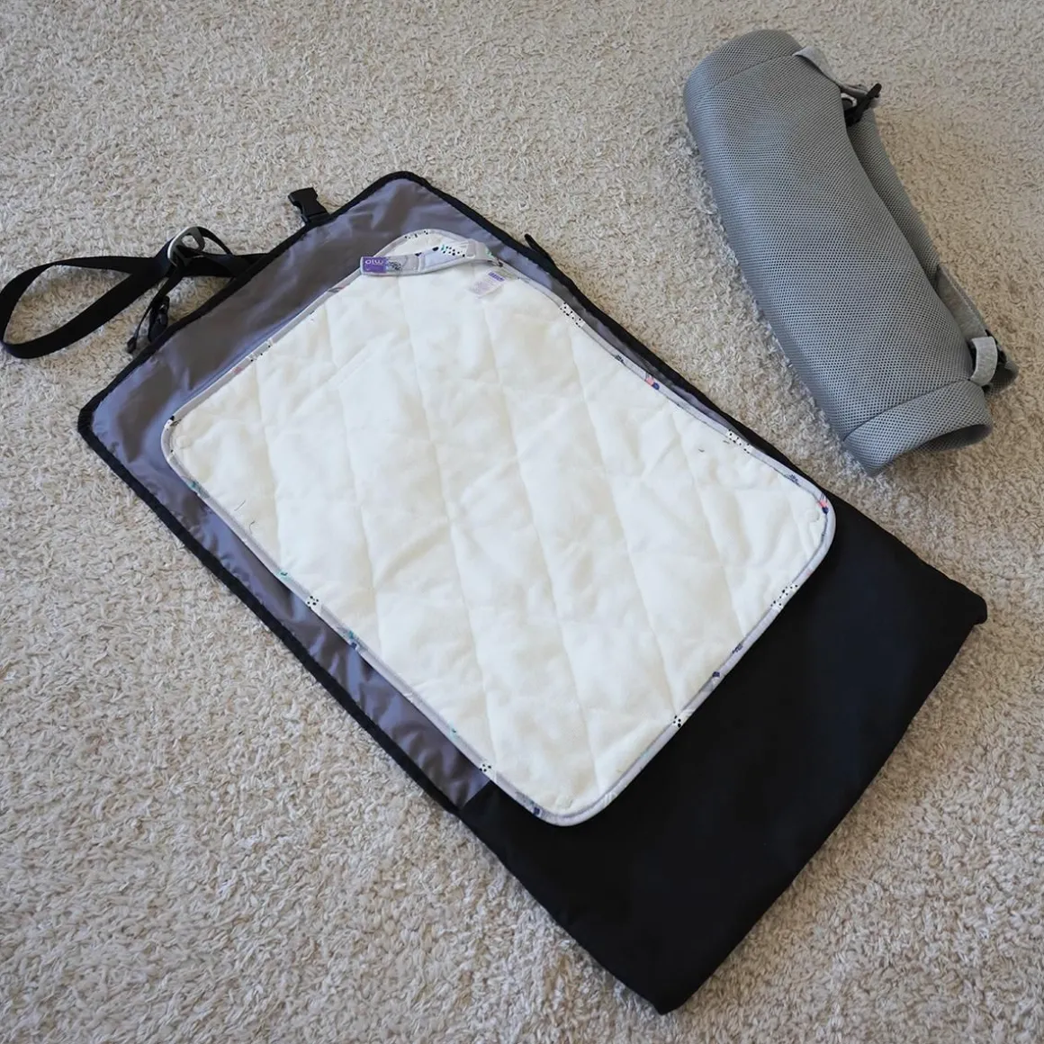 Transat nomade bébé NUAJ