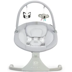 Transat-balancelle électrique 2 en 1 LULI