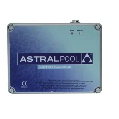 Transformateur avec protection IP-65 - Sous coffret - 12V - 630VA