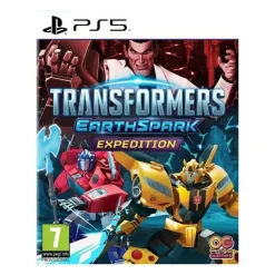 Transformers : Earthspark - Expedition - Jeu PS5