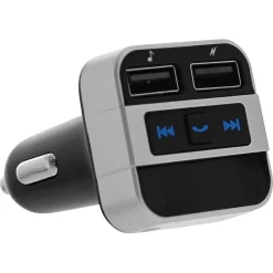 Transmetteur FM bluetooth 3 en 1 pour voiture - FMCT07