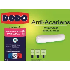 Traversin DODO ANTI-ACARIENS