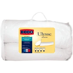 Traversin medium plumes grises DODO Ulysse