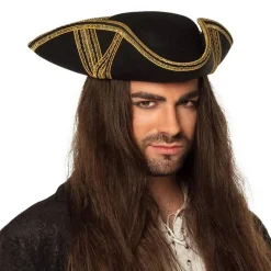 Tricorne De Capitaine