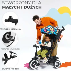 Tricycle Aston bébé