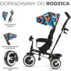 Tricycle Aston bébé