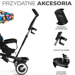 Tricycle Aston bébé