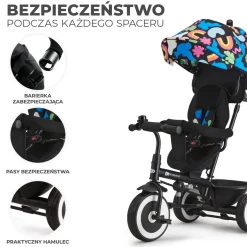 Tricycle Aston bébé