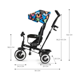 Tricycle Aston bébé