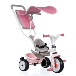 Tricycle Baby balade plus Rose