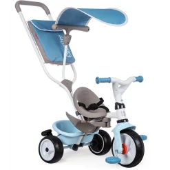 Tricycle Baby balade plus bleu