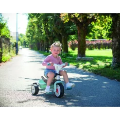 Tricycle Baby balade plus bleu