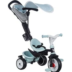 Tricycle Baby Driver Plus - Bleu