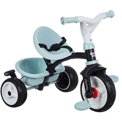 Tricycle Baby Driver Plus - Bleu