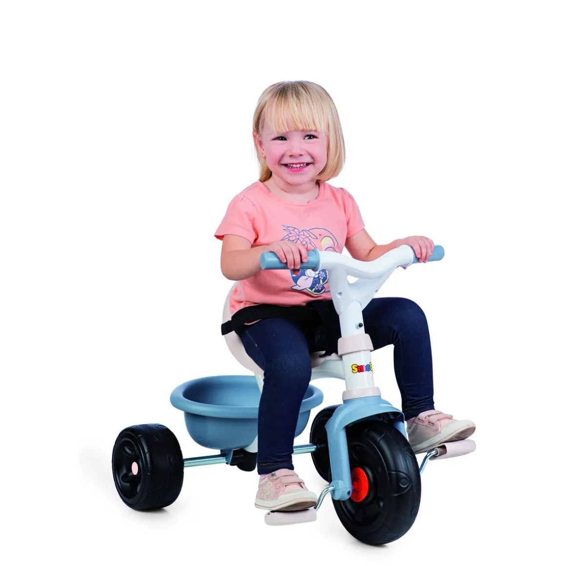 Tricycle Be Fun - Bleu