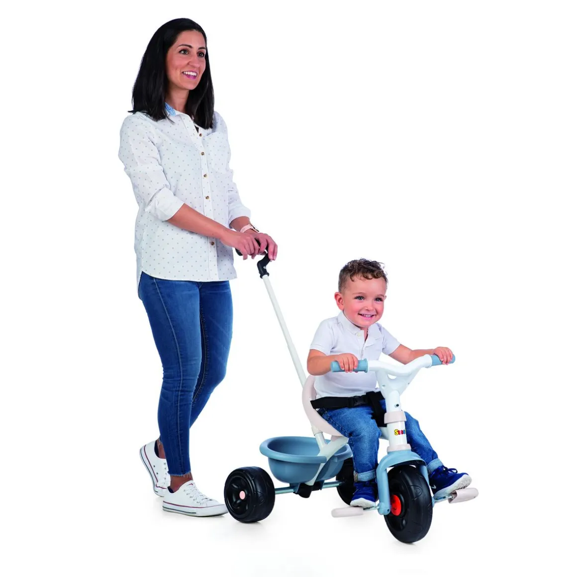 Tricycle Be Fun - Bleu