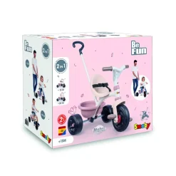 Tricycle Be Fun rose