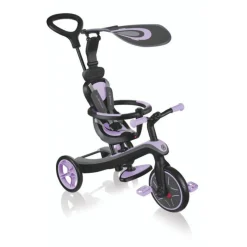 Tricycle Globber Trike Explorer 4 en 1 Iris