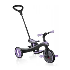 Tricycle Globber Trike Explorer 4 en 1 Iris