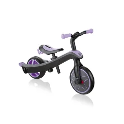 Tricycle Globber Trike Explorer 4 en 1 Iris