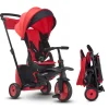 Tricycle pliable STR7 Rouge