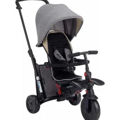 Trike Evolutif Pliable smarTfold 600S Gris