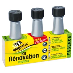 Tripack rénovation essence