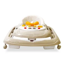 Trotteur Stars - couleur Beige