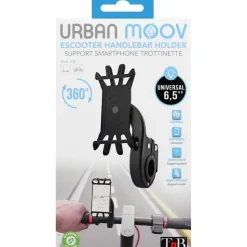 Trotti Support Téléphone portable - Noir