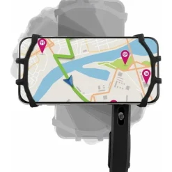 Trotti Support Téléphone portable - Noir