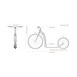 Trottinette Five Black