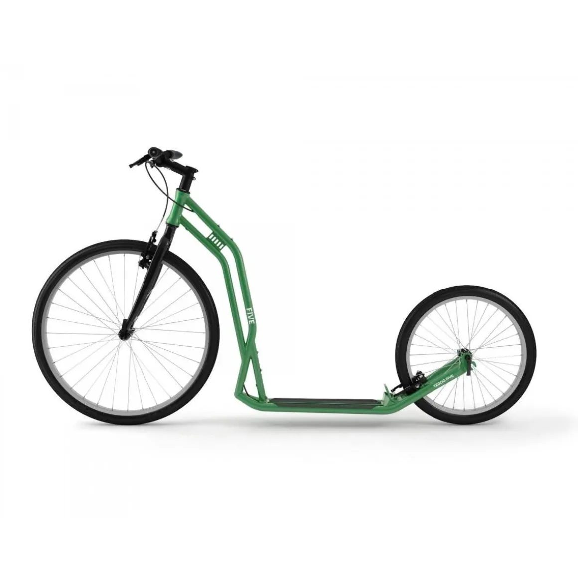 Trottinette Five Green