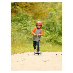 Trottinette Mini Deluxe LED - Bleu Marine