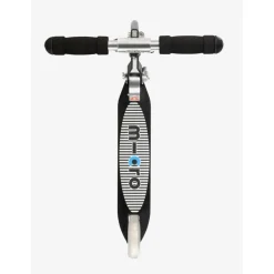 Trottinette Sprite Spécial Edition Noir Grip rayé