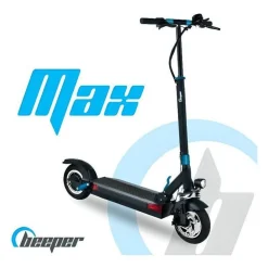 Trottinette electrique - BEEPER - MAX FX10-G2-26 - 500W - 10 pouces - Adulte - 48V - 26Ah