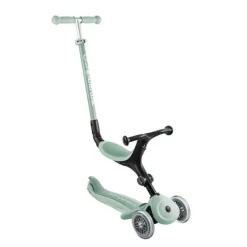 Trottinette enfant Globber Go Up Activ eco Logic Vert pistache