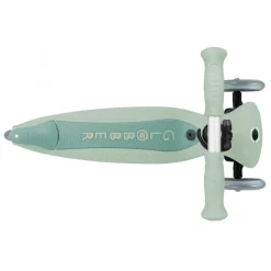 Trottinette enfant Globber Go Up Activ eco Logic Vert pistache
