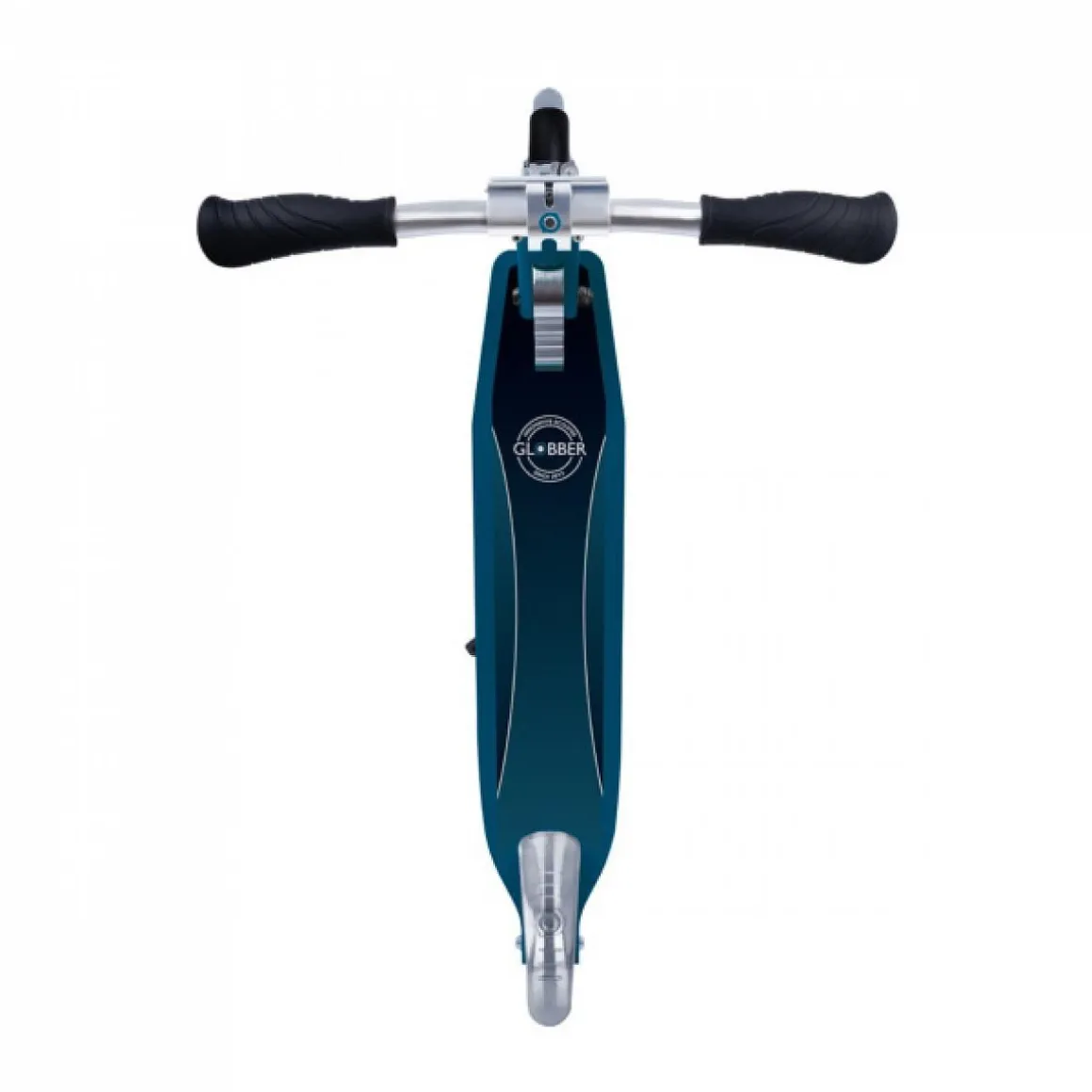 Trottinette Flow Element Bleu pétrole