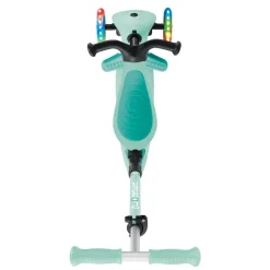 Trottinette Go-Up Active Lights Pastel Menthe / Menthe Foncée