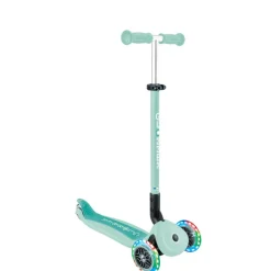 Trottinette Go-Up Active Lights Pastel Menthe / Menthe Foncée